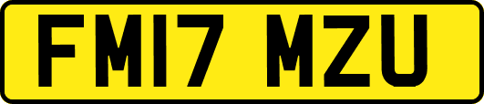 FM17MZU