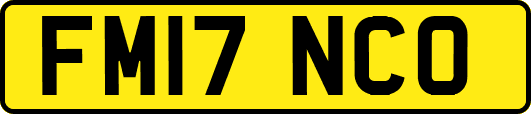 FM17NCO