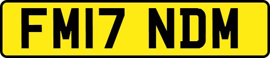 FM17NDM
