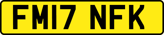 FM17NFK