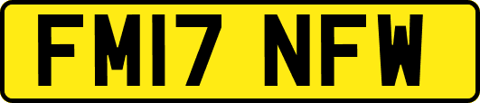FM17NFW