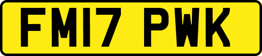 FM17PWK