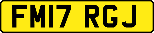 FM17RGJ