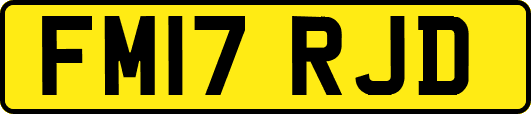 FM17RJD