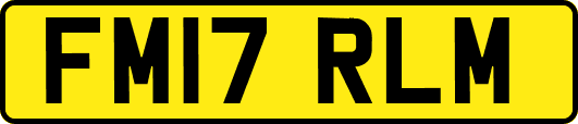 FM17RLM