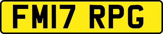 FM17RPG