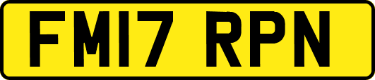 FM17RPN
