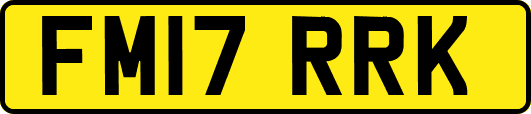 FM17RRK