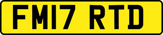 FM17RTD