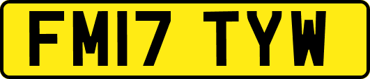FM17TYW
