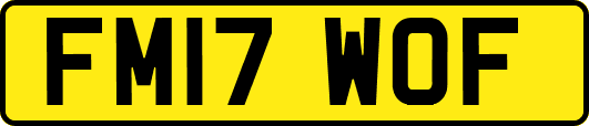 FM17WOF