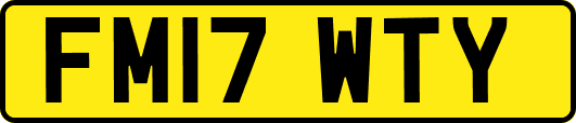 FM17WTY