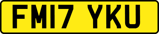 FM17YKU