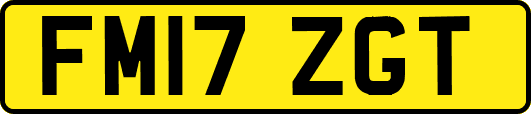 FM17ZGT