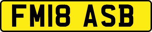 FM18ASB