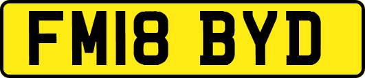 FM18BYD