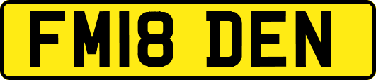 FM18DEN