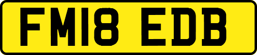FM18EDB