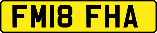 FM18FHA