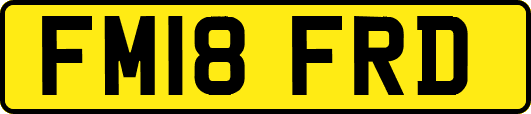 FM18FRD