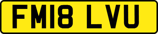 FM18LVU