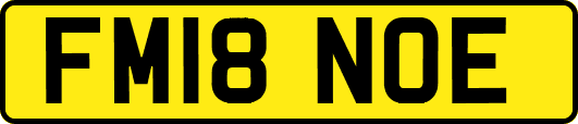 FM18NOE