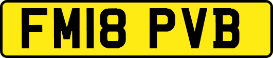 FM18PVB