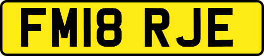 FM18RJE