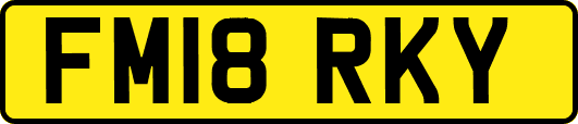 FM18RKY