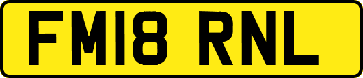 FM18RNL