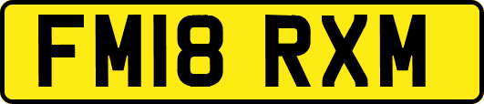FM18RXM