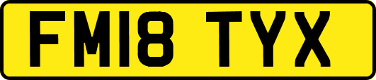 FM18TYX