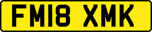 FM18XMK