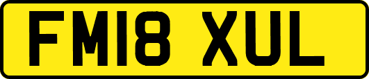 FM18XUL