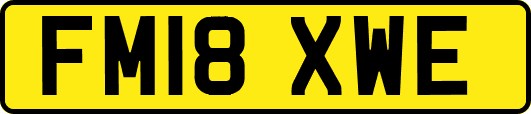 FM18XWE