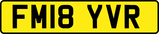 FM18YVR