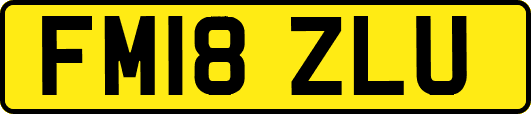 FM18ZLU