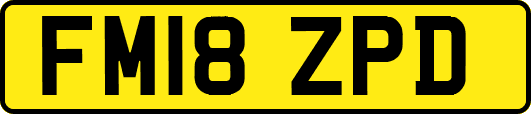 FM18ZPD