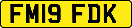 FM19FDK