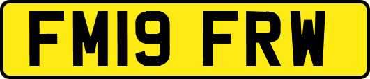FM19FRW