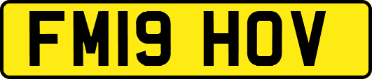FM19HOV