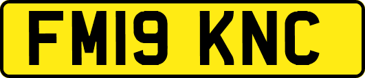 FM19KNC