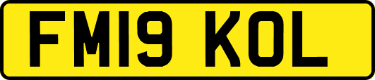 FM19KOL