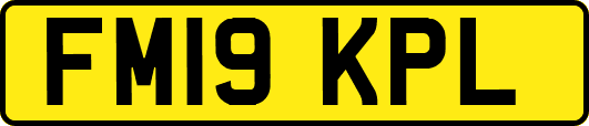 FM19KPL