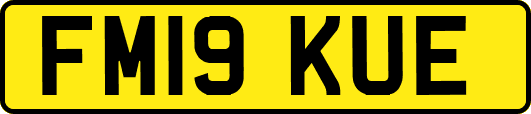 FM19KUE