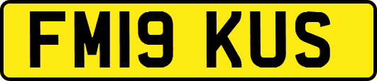 FM19KUS