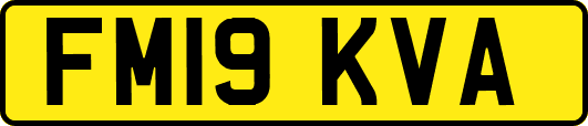 FM19KVA