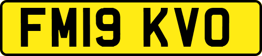 FM19KVO