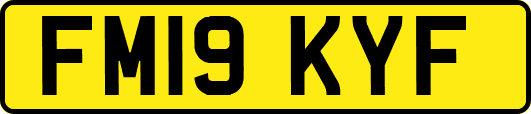 FM19KYF