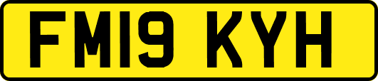 FM19KYH